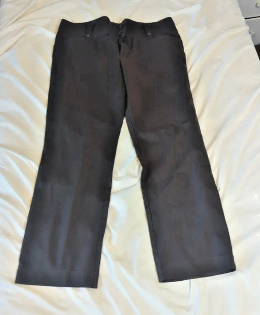 Women's Old Navy stretch slacks size 16